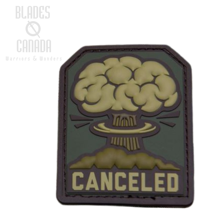 Mil-Spec Monkey Patch - Canceled PVC
